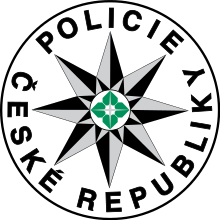Czech police forces